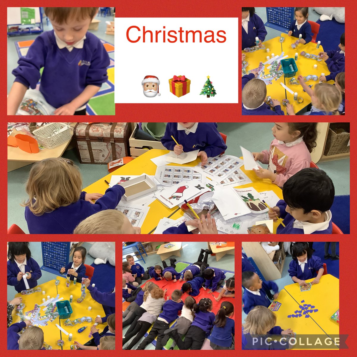 DeltaStrand's tweet photo. HMS Grimsby have started our Christmas celebrations.
#DeltaStrandWriting #DeltaStrandMaths
#DeltaStrandReading https://t.co/86dC9cQlYM