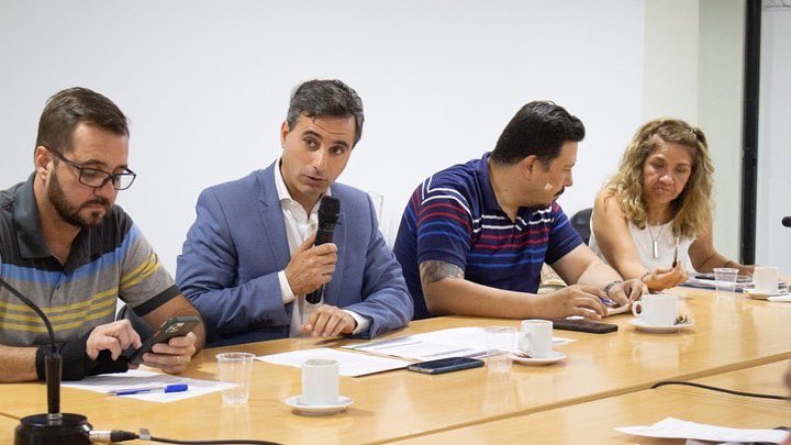 Secretaría de Fortalecimiento Vecinal y Deportes tweet media