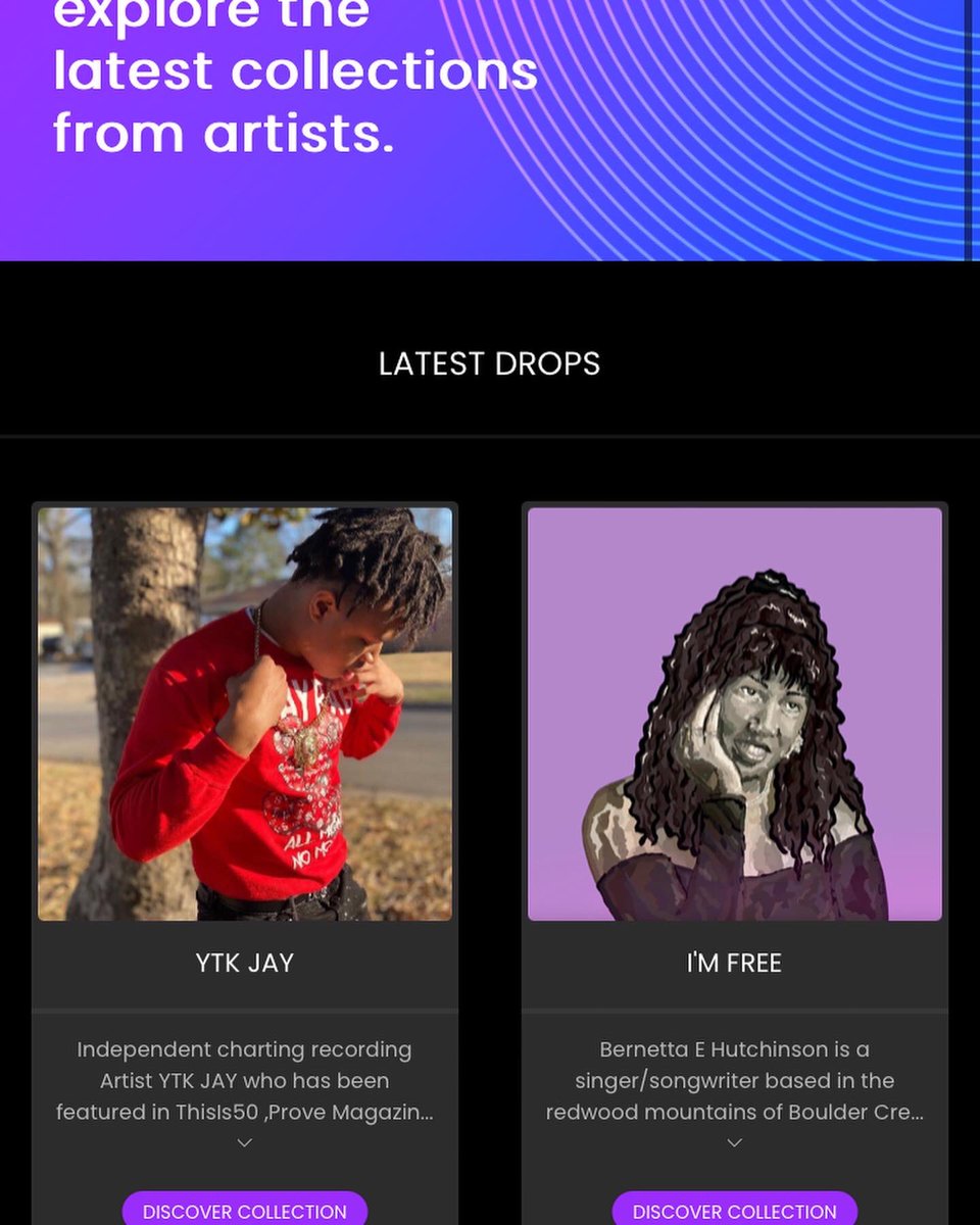 ytk_jay's tweet photo. Shout out @triblymusic For My Latest NFT Music Drop for my Single That’s Dropping @ midnight “on & on” R&B vibes
©YTK Music Group 2022
#independentartist #music #tribly #musicians #musicartist #tunecore #warnermusic #universalmusic #epicrecords #maybachmusic #bentleyrecords #rap https://t.co/aqN9PYPRm9