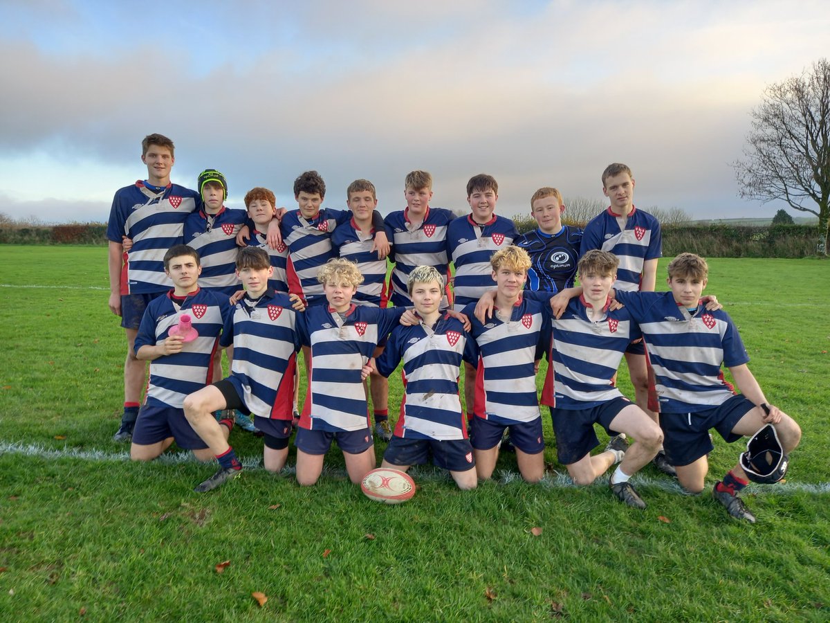 <a href="/KCCPE/">KCC PE Dept</a> are through to the last 16 of the National Vase after beating West Buckland 22-19 in a thrilling match of rugby. GBu