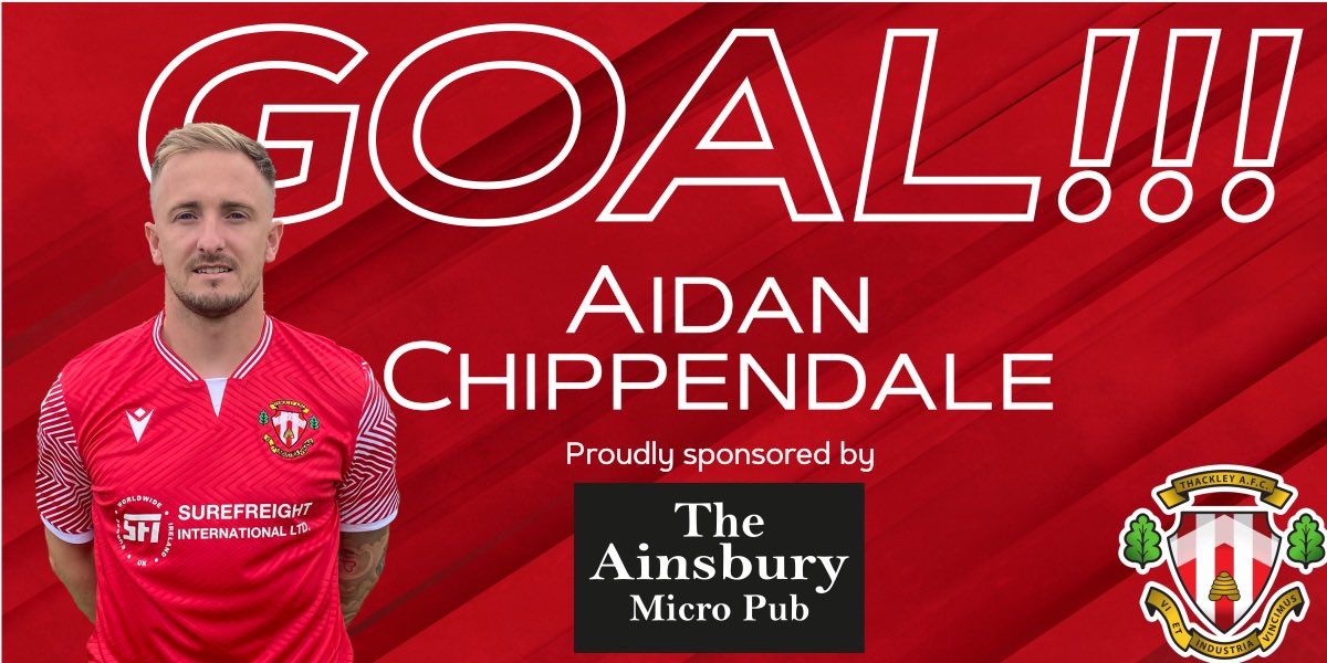 Thackley AFC tweet media