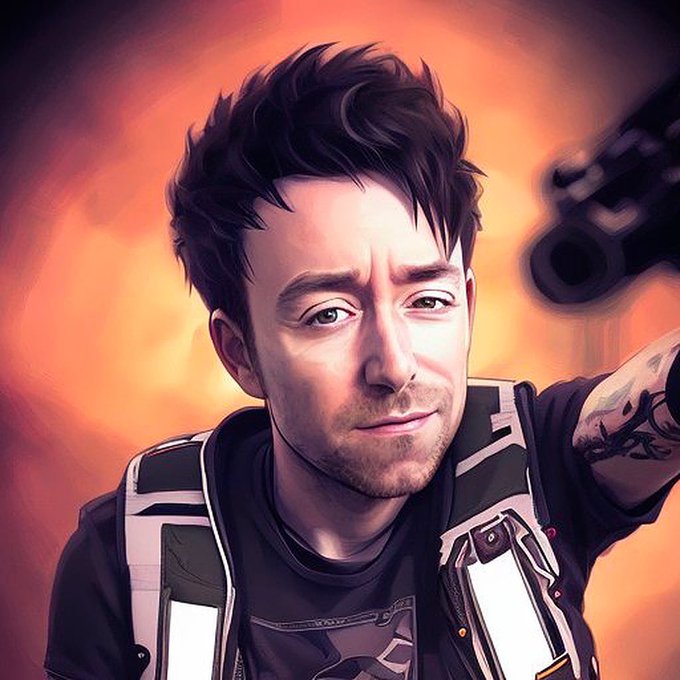 #AI Generated Portraits of me https://t.co/X3D785yVFa<a href="/tag/ai"class="tags">#AI</a>