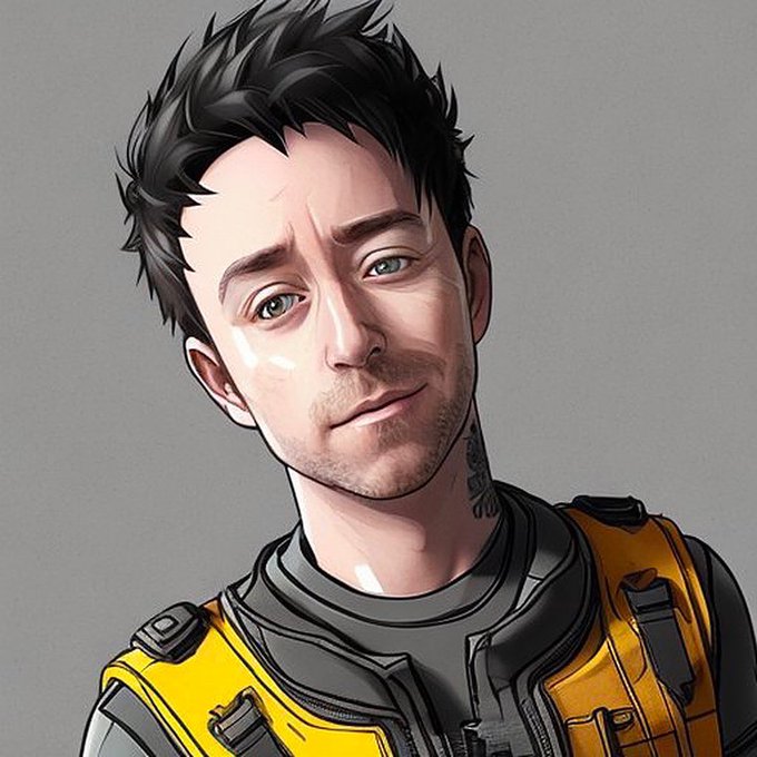 #AI Generated Portraits of me https://t.co/X3D785yVFa<a href="/tag/ai"class="tags">#AI</a>