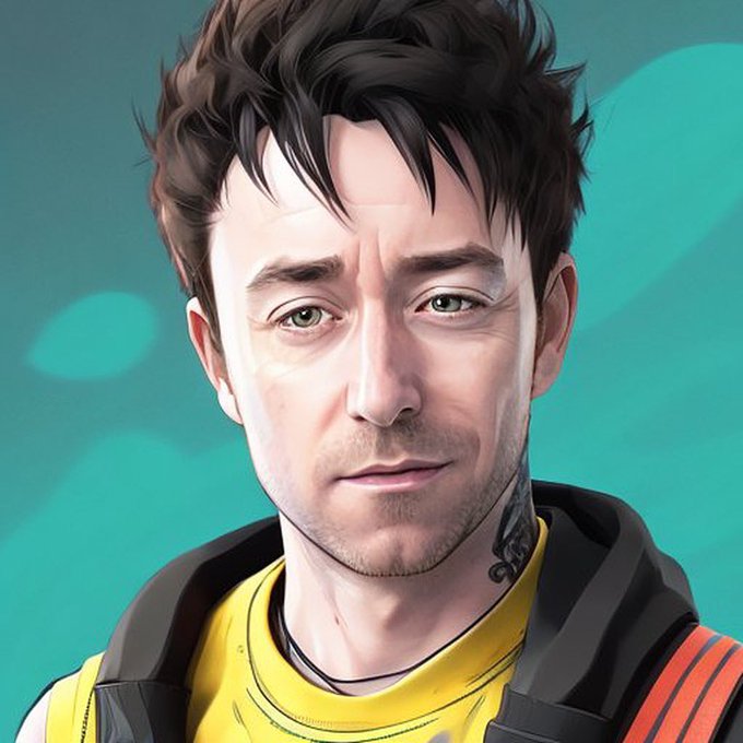 #AI Generated Portraits of me https://t.co/X3D785yVFa<a href="/tag/ai"class="tags">#AI</a>