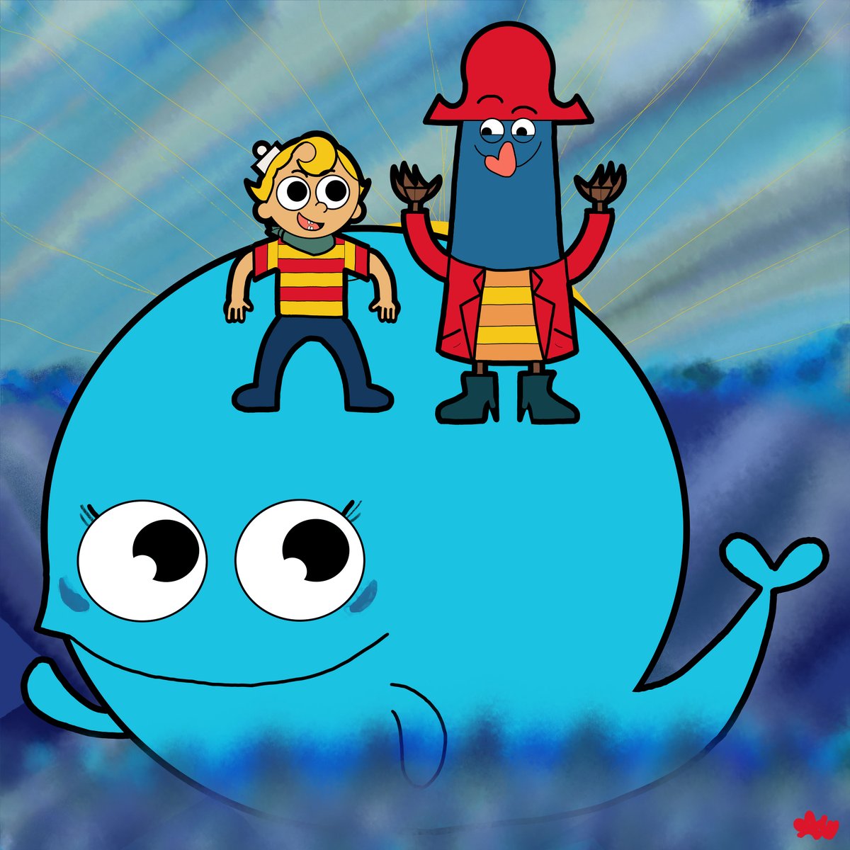 chato_son's tweet photo. #TheMarvelousMisadventuresofFlapjack https://t.co/CDWykiReeT