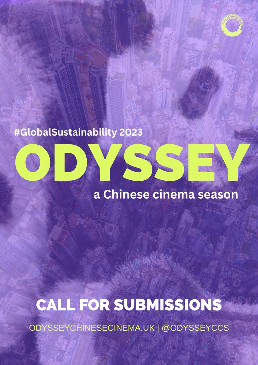 Odyssey 2023 now Call for Submissions <a href="/GlobalSinoPhoto/">Global SinoPhoto Awards</a>
filmfreeway.com/odysseyccs