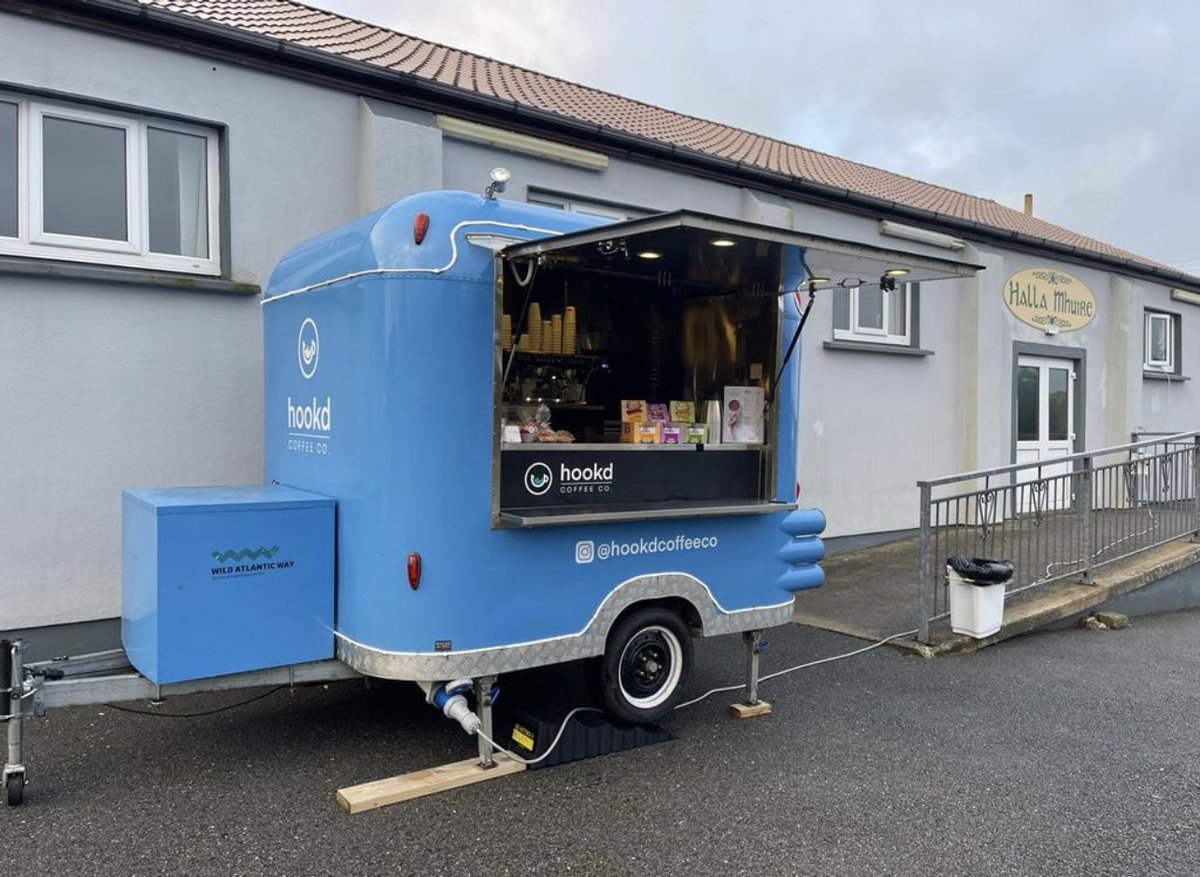 ThinkActBeSafe's tweet photo. https://t.co/hTiE0tNE7G

Please follow HookdCoffee on Instagram for details on opening hours &amp; any special offers, we are 2 weeks into our new adventure and the response has been amazing! thanks to everyone. 
At the moment we are open on Saturday and Sunday from 9am to 3pm https://t.co/2HWyLTJSjO
