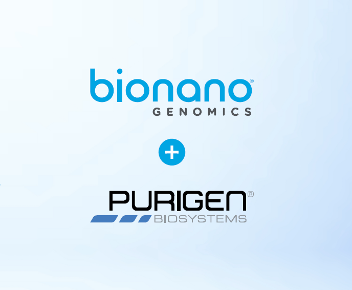 bionano's tweet photo. Purigen Biosystems is Now Part of Bionano Genomics! 
Together we will continue advancing isotachophoresis (ITP) on the Ionic Purification System throughout genomics and, as part of #Bionano, further simplify and accelerate DNA isolation for #OGM. More at https://t.co/CtG4433LFw https://t.co/84qI5mjAZA