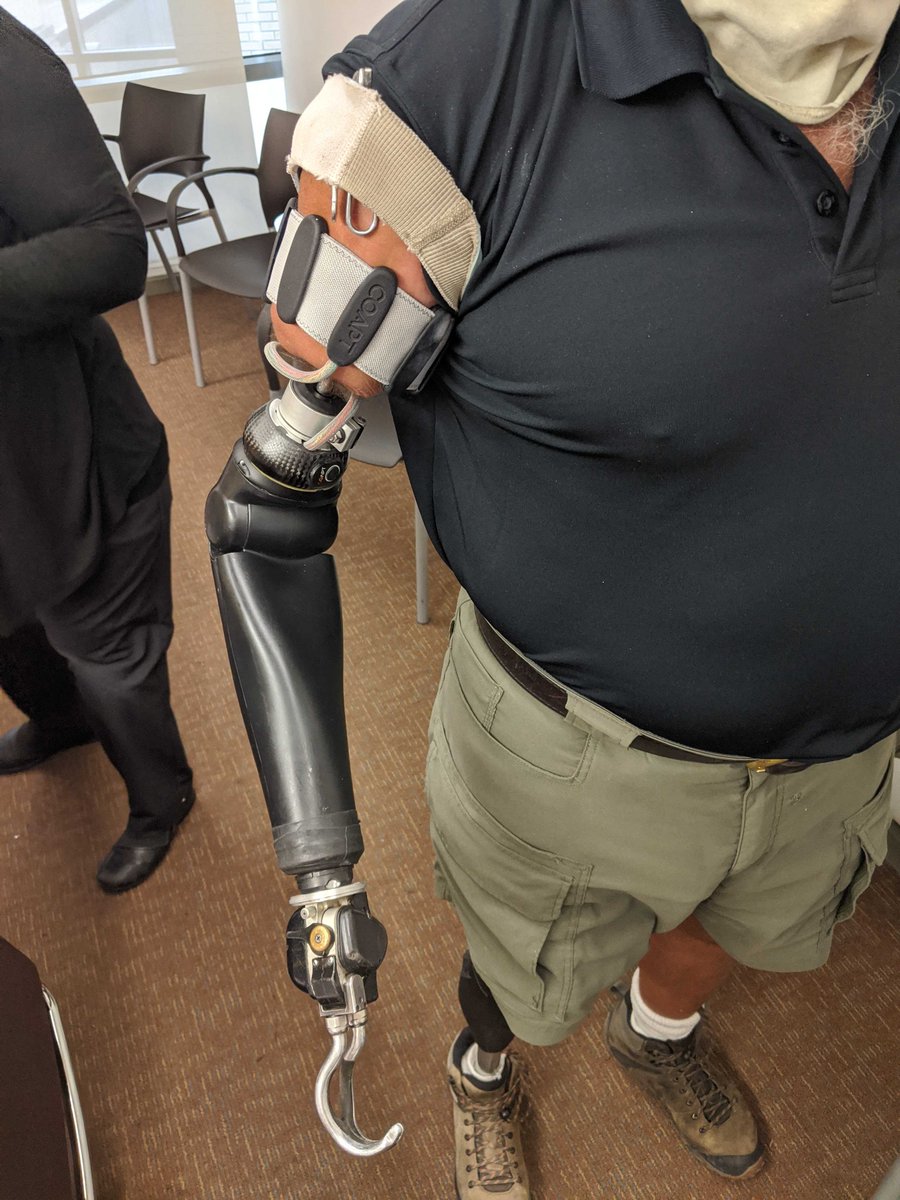 Coapt | Myo Pattern Recognition tweet media