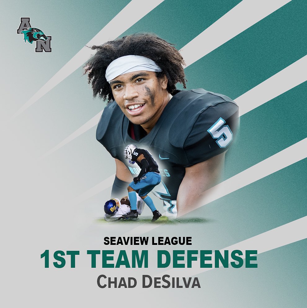 ANHS Wolverine Football tweet media