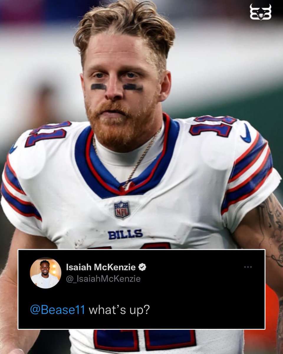 BuiltInBuffalo_'s tweet image. Getting the entire band back together?
#BillsMafia