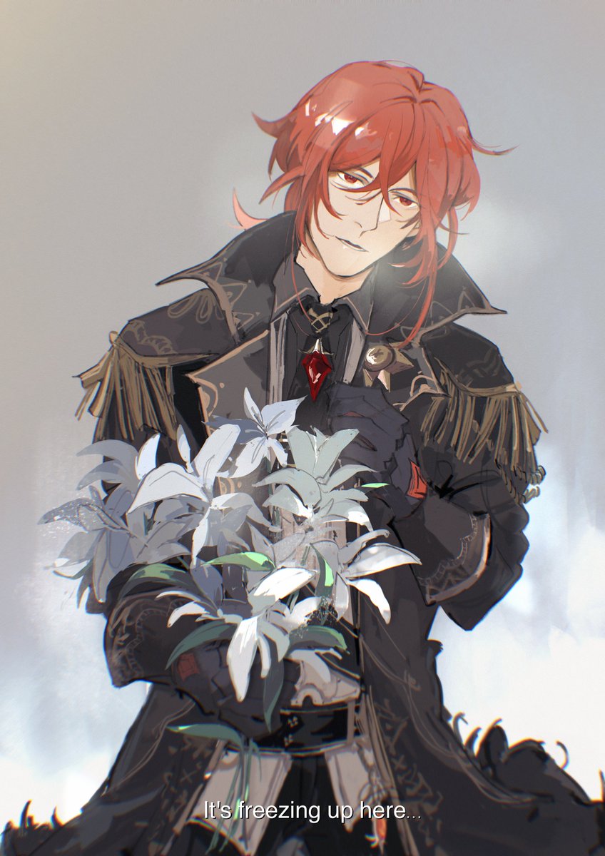 part 1/2 
#GenshinImpact #GenshinImpactCC #kaeluc