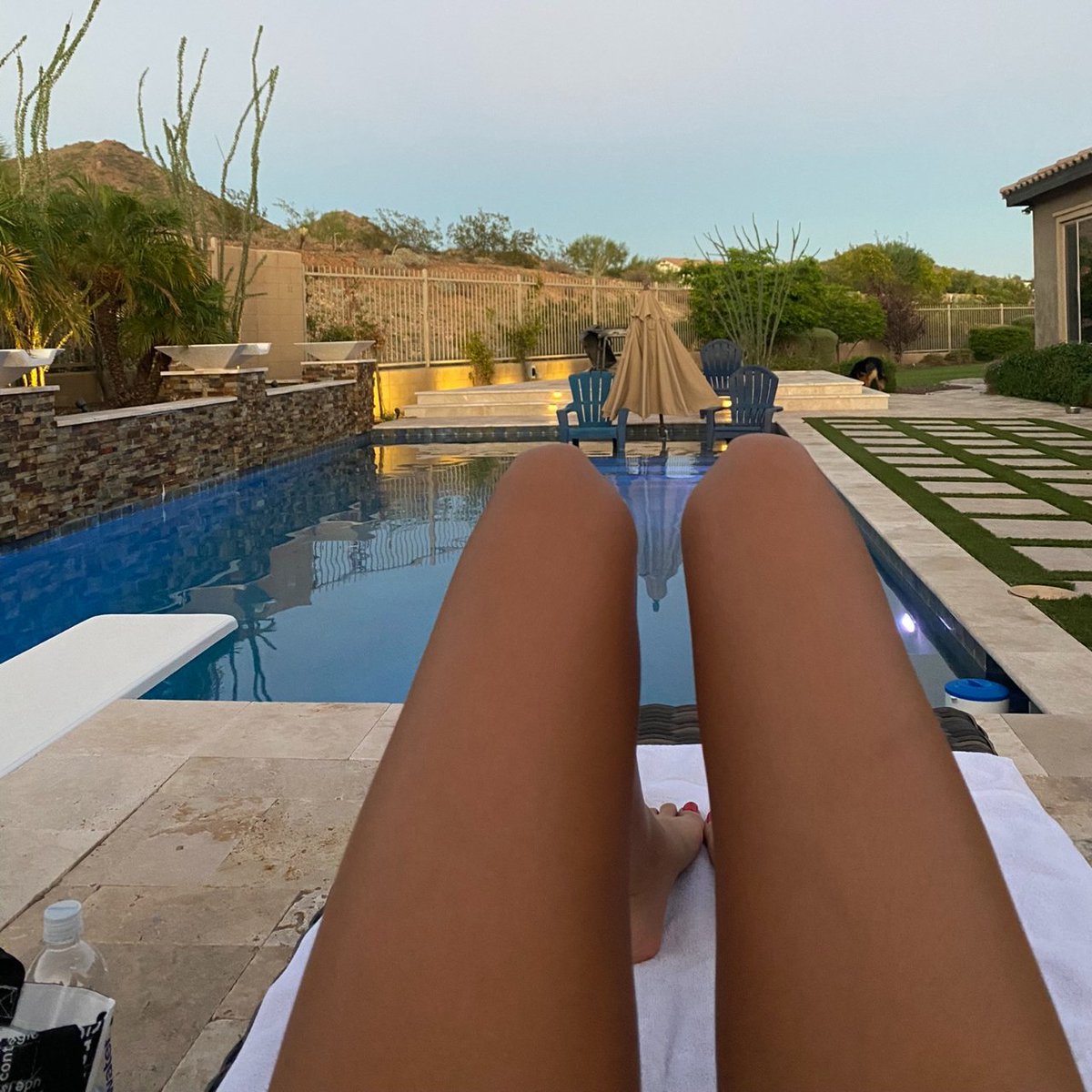 AmaniNoorxo's tweet photo. yay โ๏ธ
.
.
.
#bikinitendence #pooltime #summervibes #chillandfun https://t.co/5aw5mfudJL