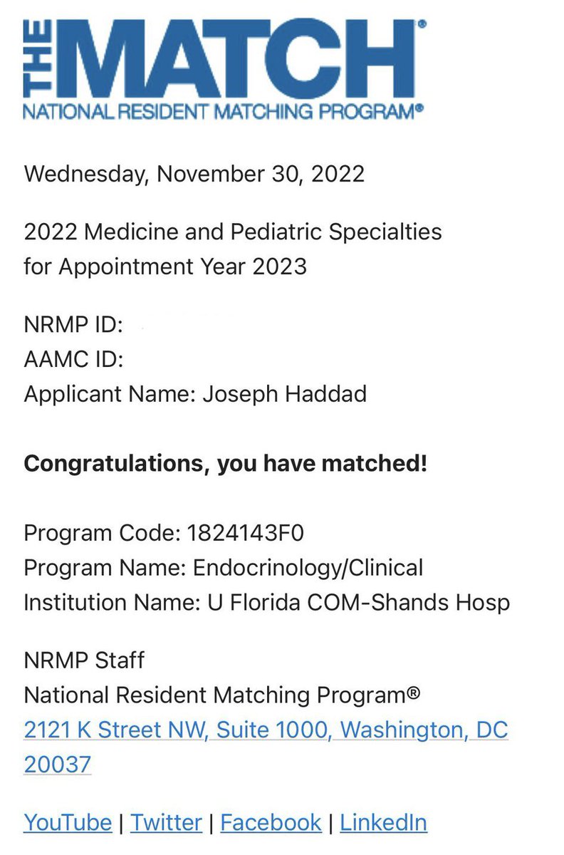 Joseph Haddad, MD tweet media