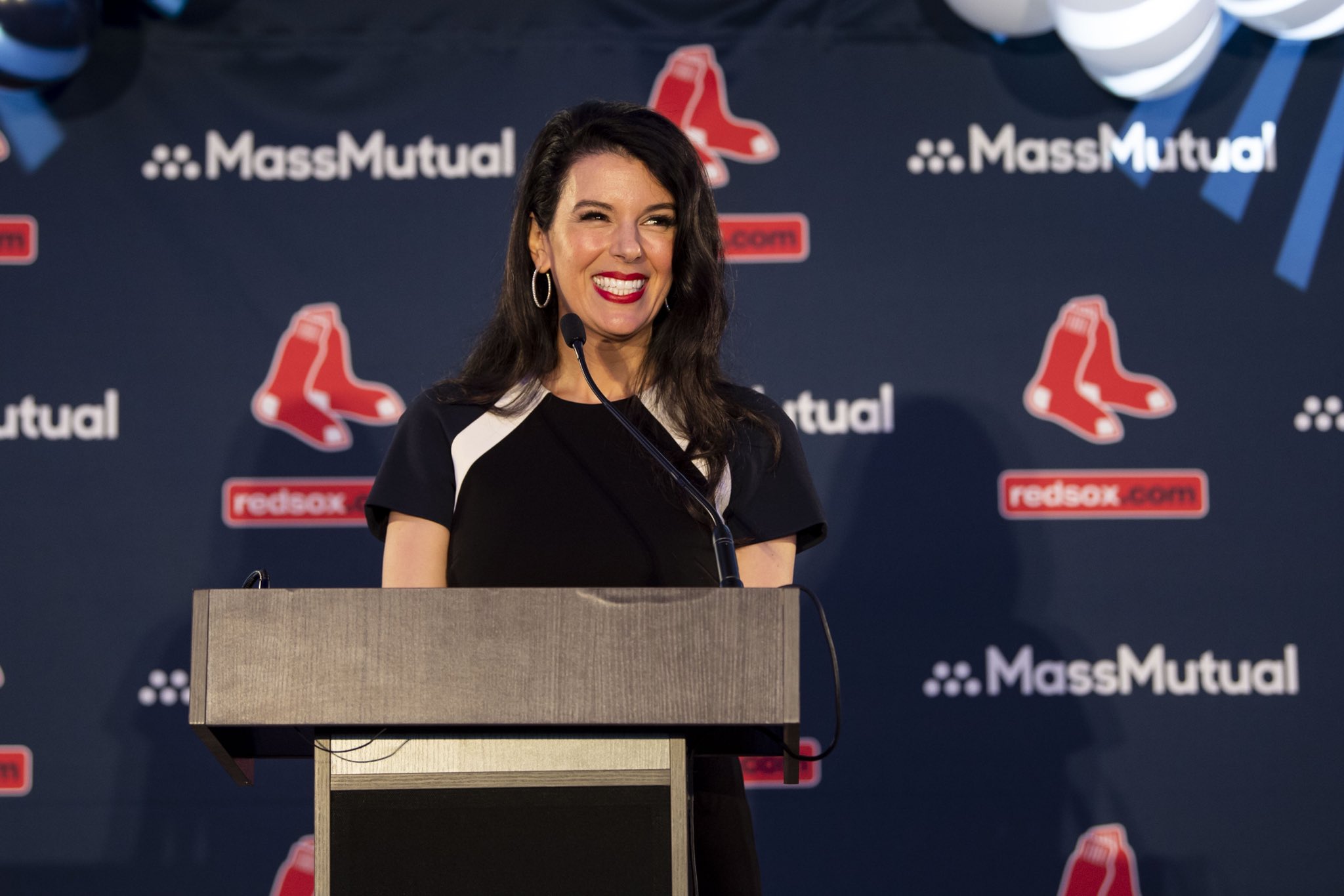 Red Sox on X: Thanks to @MassMutual Foundation, hundreds of