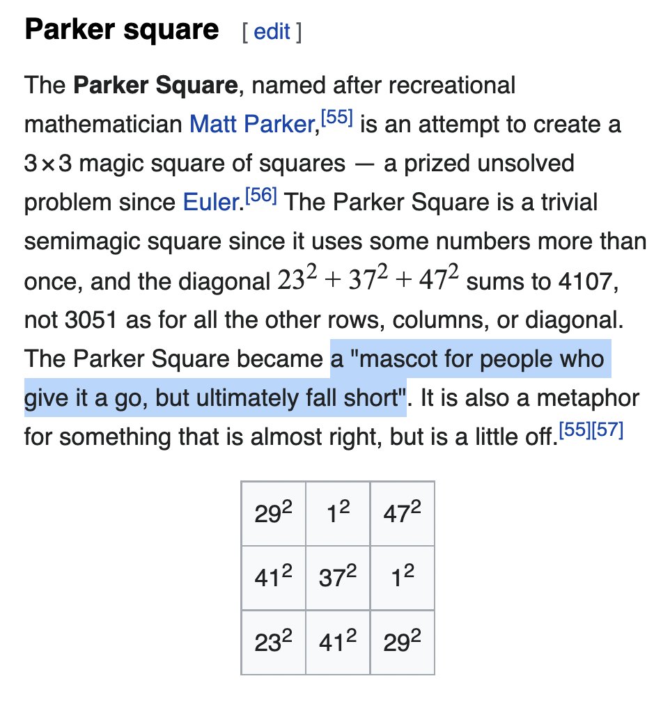 depths of wikipedia! tweet media