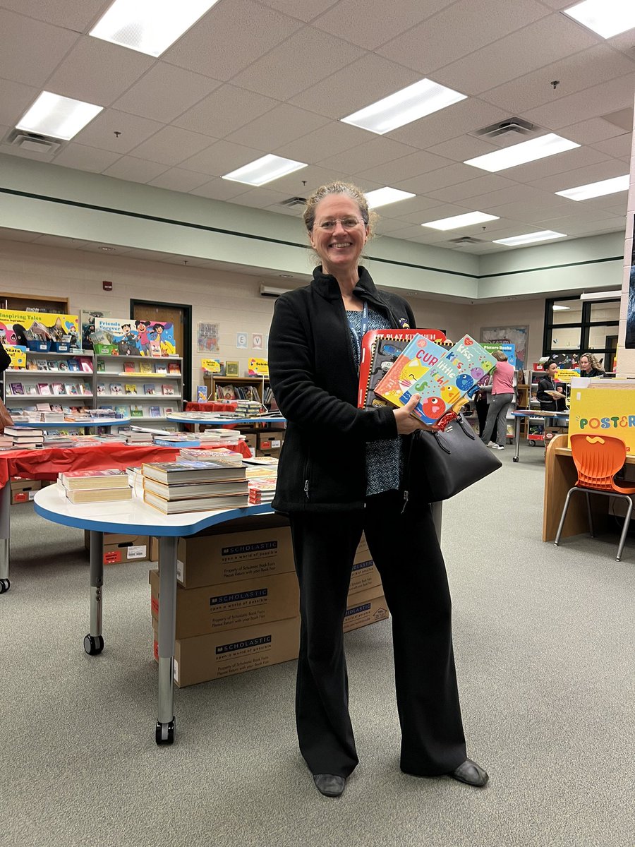 Rosa Parks ES PTO tweet media