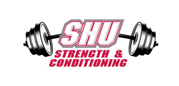 SHU Strength is hiring a paid Professional Intern set to start in January. 

•Assist w/ Football 
•Oversee Track &amp; Field

Submit resume and three professional references to Matt Rodriguez, Associate Head Strength &amp; Conditioning Coach. 

📧: rodriguezm6@sacredheart.edu