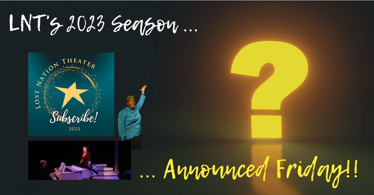 Lost Nation Theater tweet media