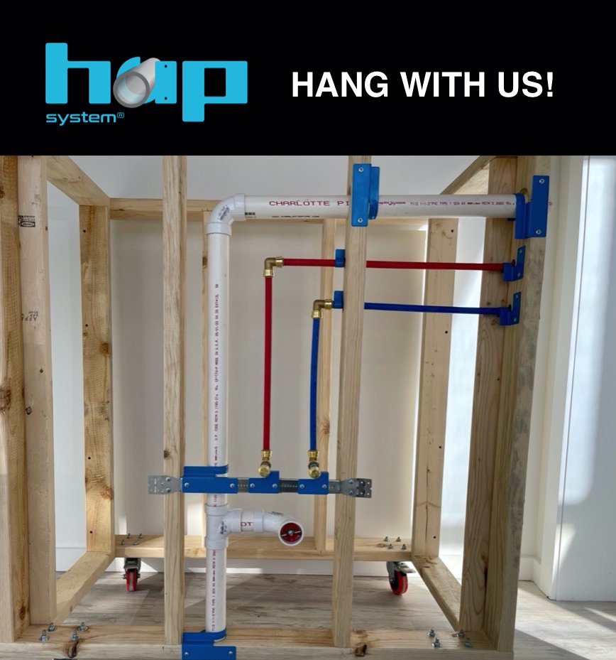 HAPSYSTEM's tweet image. #hapsystem work with #charlottepipe &amp;amp; #quickfitting youtu.be/uNf0SCZ-WJo via @YouTube