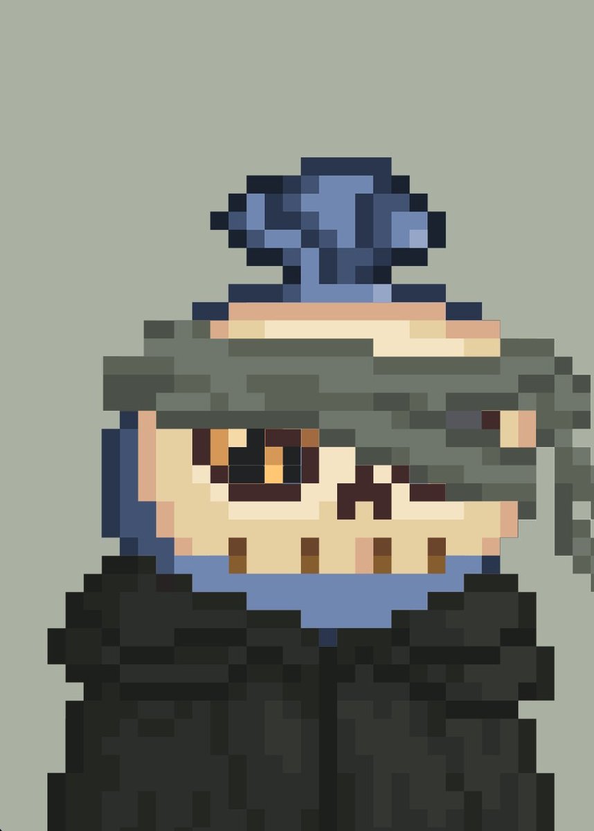 EnieV00's tweet image. #pfpchallenge 
Special thanks to @lukkas_social for this masterpiece🤣 
@DjumaAstrals I know you sent him the first one but don't think your pfp is save. Check your wallet!
Also I nominate @Studios434 
I bet you appreciate my gift too 😉 48hours mister's