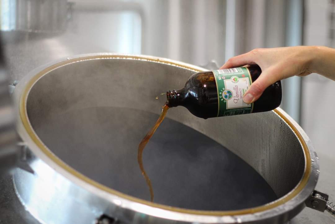 whitetoothbrew's tweet photo. Not too long ago, we hit 500 BREWS!

And, our 500th brew was also our 6th anniversary beer! 

We are excited to share this beer with all of our beer pals, &amp; to celebrate 6 years of Whitetooth Brewing with all of you! The celebration is on Dec 16 - stay tuned for party details. https://t.co/YDSLQzgmeo