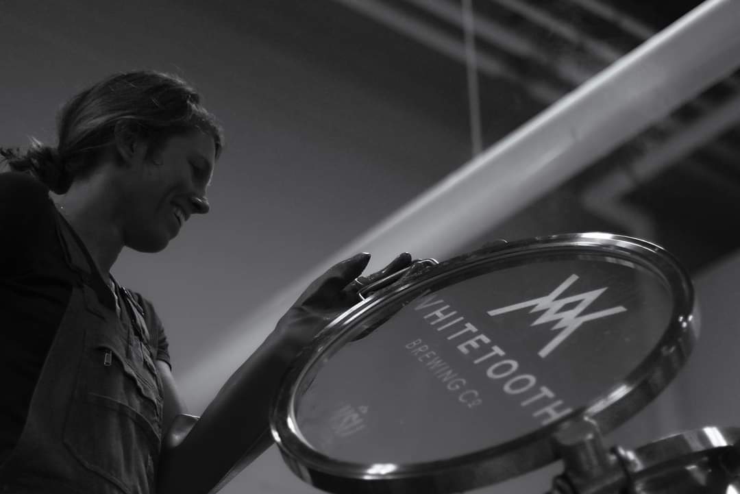 Not too long ago, we hit 500 BREWS!

And, our 500th brew was also our 6th anniversary beer! 

We are excited to share this beer with all of our beer pals, &amp; to celebrate 6 years of Whitetooth Brewing with all of you! The celebration is on Dec 16 - stay tuned for party details.