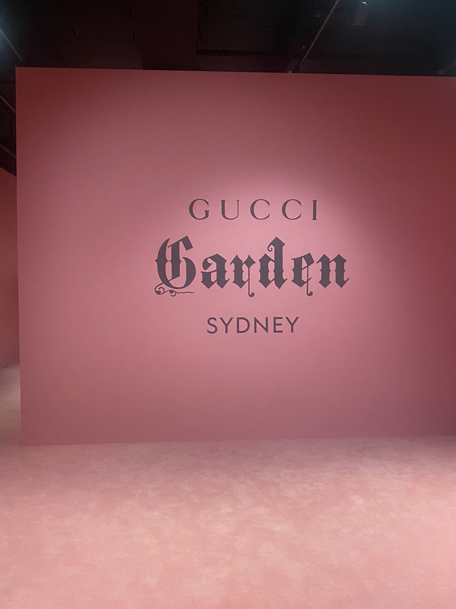 BrittenTaya's tweet photo. #GucciArchetypes https://t.co/BdFe76LxJS