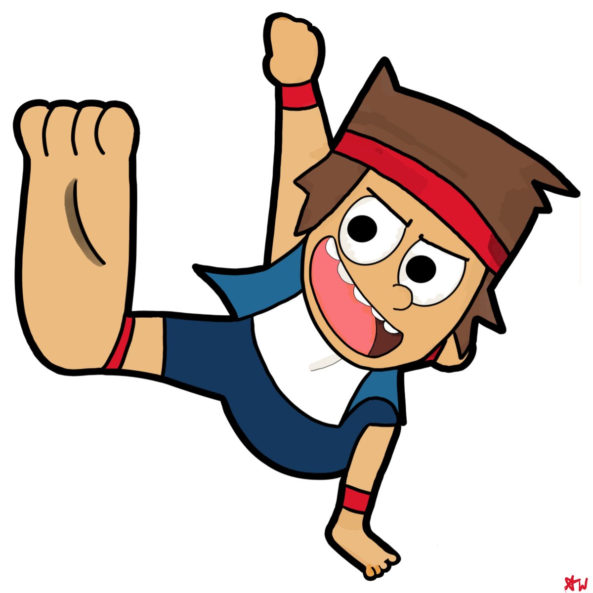 chato_son's tweet photo. #okkoletsbeheroes https://t.co/pVkFIWg6DA
