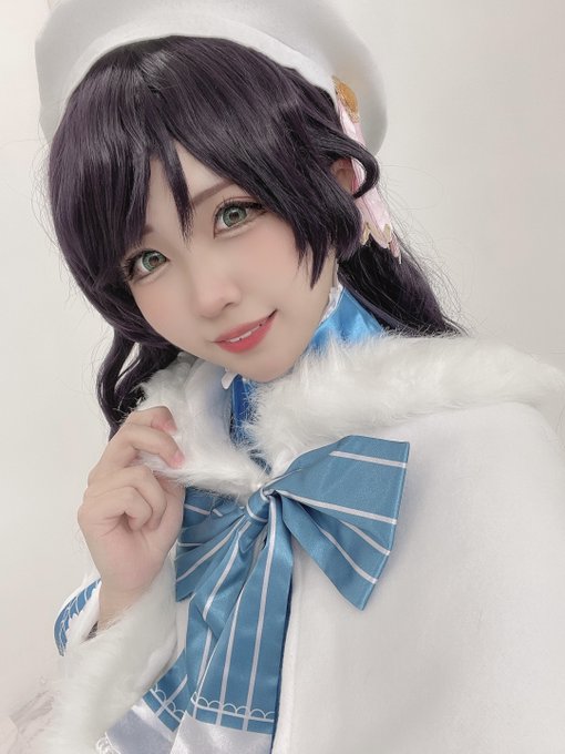 Twitterのコスプレ画像9