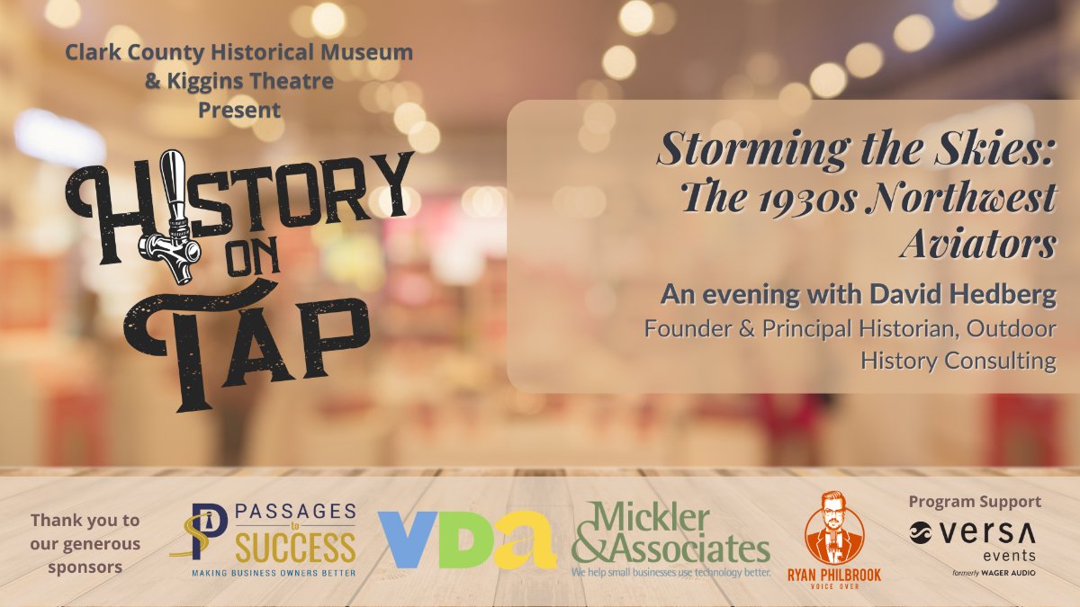 Clark County Historical Museum tweet media