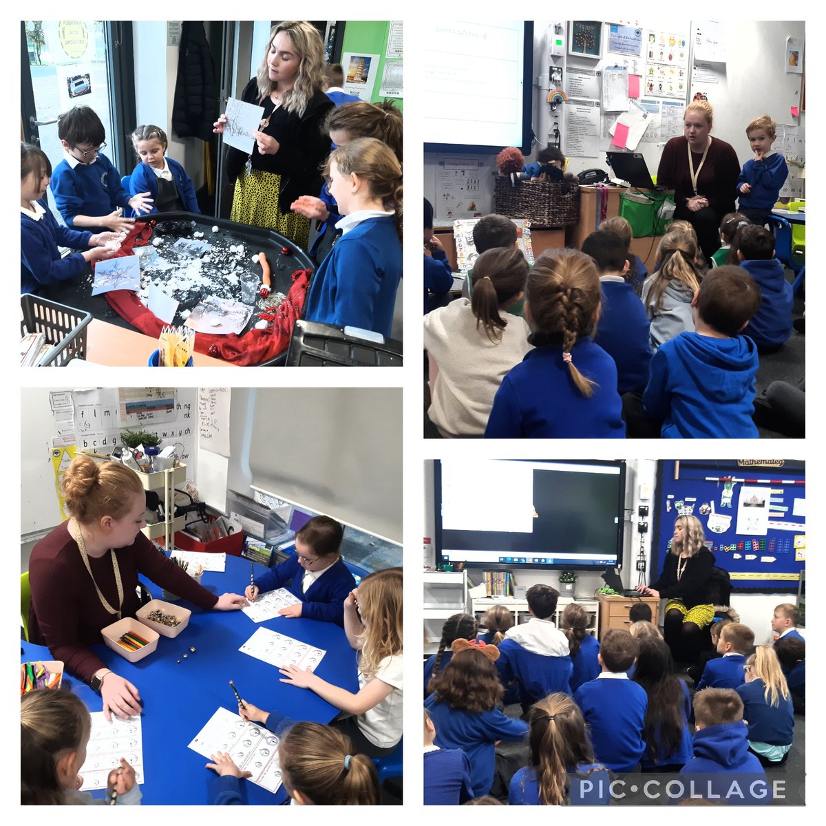 _Rachel_Ford's tweet photo. Appreciation, connectedness and commitment. Developing student teacher identities @LlantarnamCP @BAPrimaryUSW #partnership #communitiesoflearning #positiveimpact https://t.co/2KuLTJHOoz