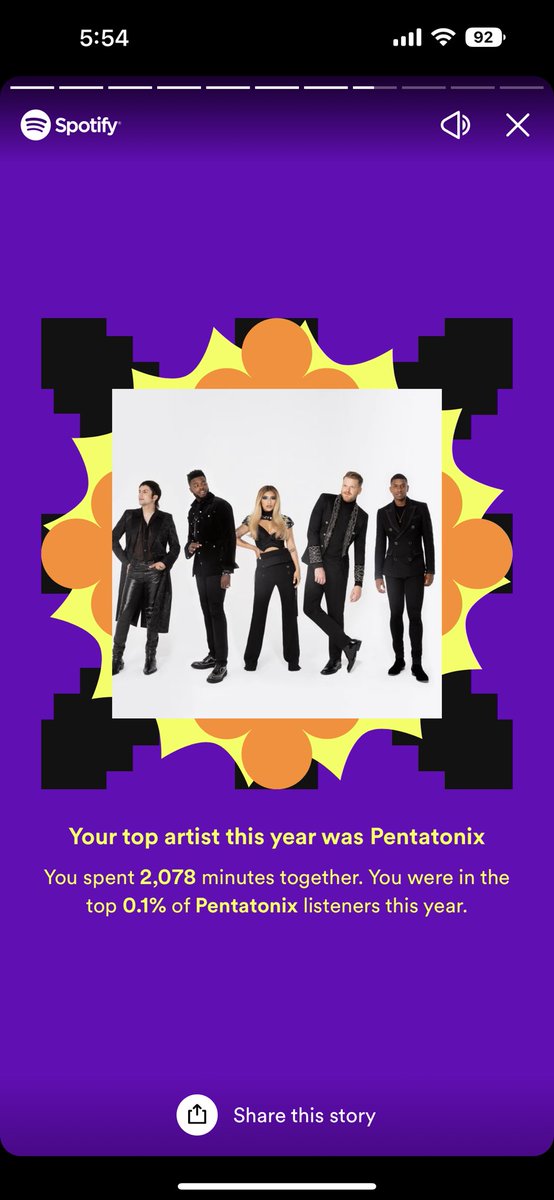 hemmaf960's tweet photo. Every year 🥰 @PTXofficial https://t.co/SQAbveJMFE