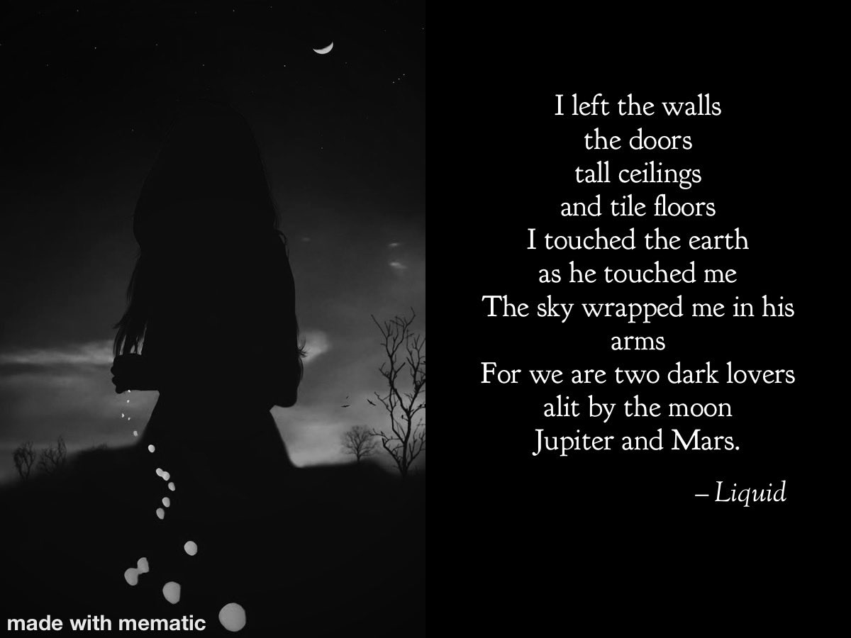 ♥️🖊️#poetry #astronomy