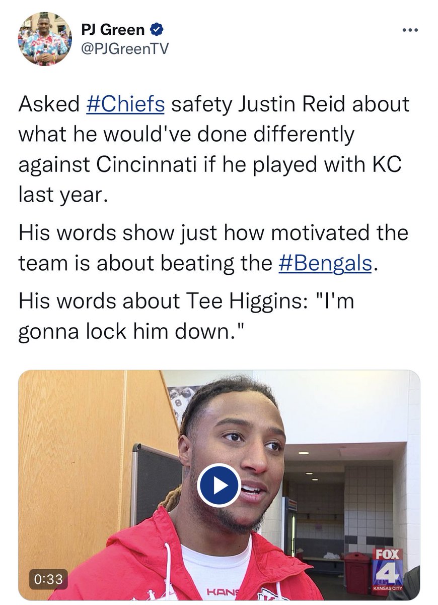 SharpFootball's tweet photo. 👀👀 can’t wait for Chiefs/Bengals 🔥 https://t.co/VG5JmMU5qD