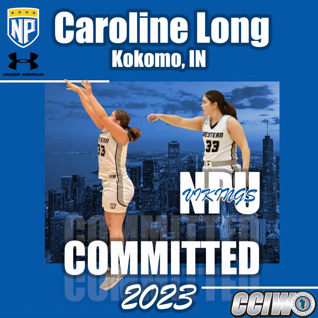 i'm excited to announce my commitment to north park university! thank you friends, family, and coaches for your unconditional support! go vikings!!💙💛