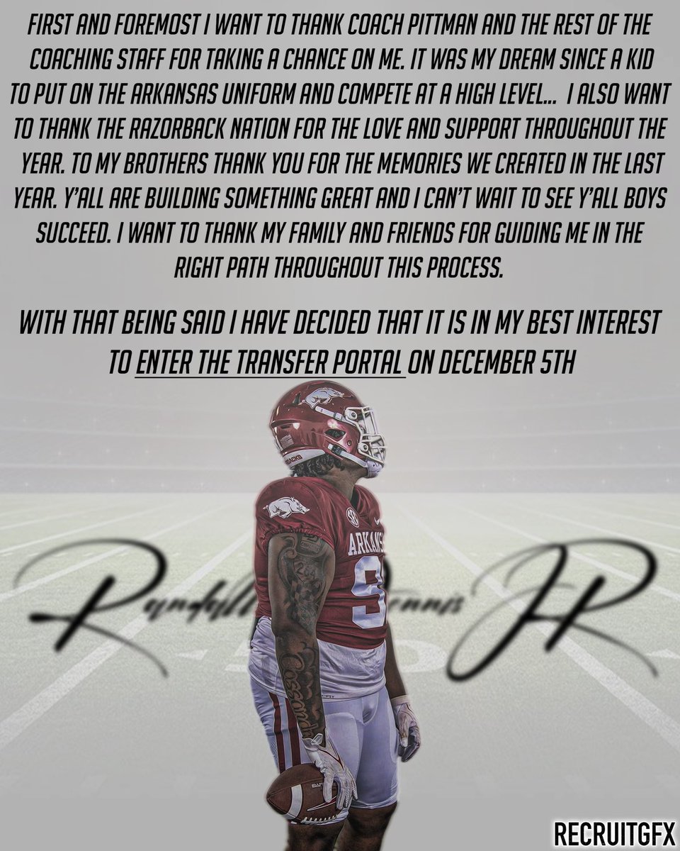 Randall Dennis Jr tweet media