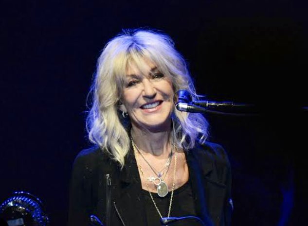 MikeElrington's tweet photo. RIP Christine McVie, many thanks for the music. So many timeless tunes over the years. ❤️❤️ https://t.co/IU6h9PSAw2