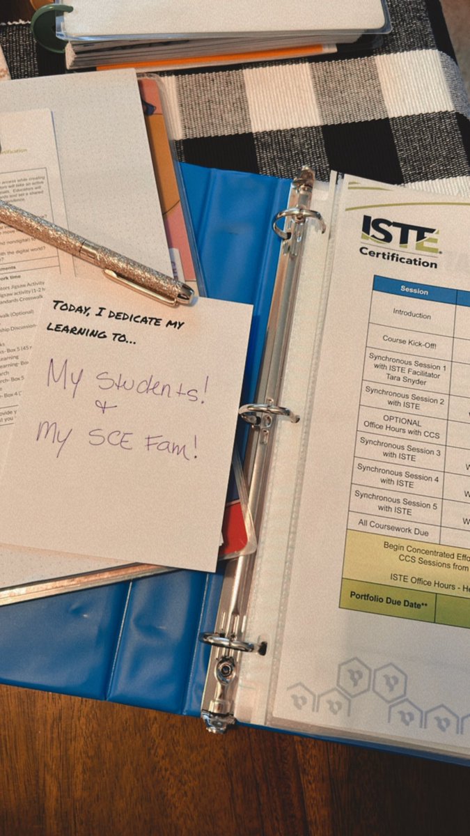SouthwardIn2nd's tweet photo. #ISTECertification with some amazing @ChathamCoSch educators! https://t.co/GZ0TirmYhn