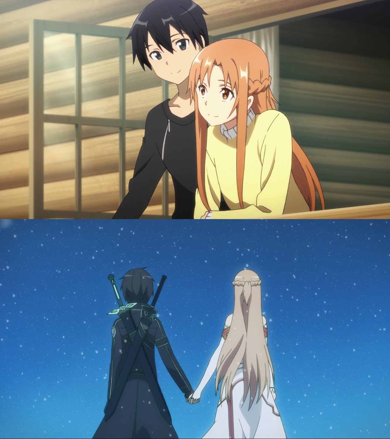 Crunchyroll.pt - Bem-vindo de volta, Kirito! 🥺❤ ⠀⠀⠀⠀⠀⠀⠀⠀⠀