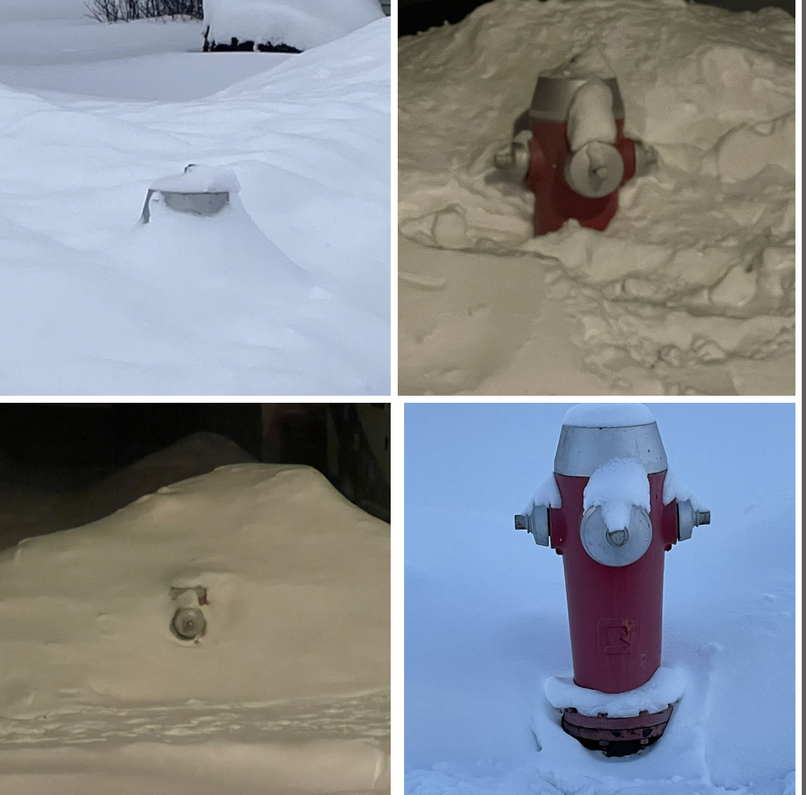 StonyPlainAB's tweet photo. Heading out to shovel? Take a minute to clear your local fire hydrant too! By clearing a 1-metre perimeter, you can ensure fire crews can access the hydrant and respond as quickly as possible. Let’s work together to keep our neighbourhoods safe. #StonyPlain #FireSafety https://t.co/AvlW1dr4GE