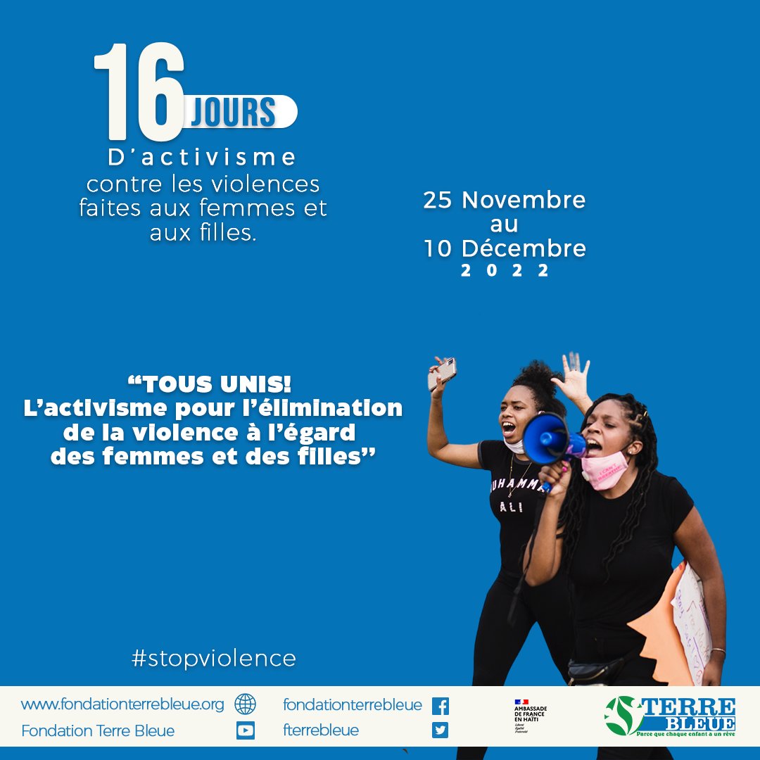 fterrebleue's tweet photo. TOUS UNIS!

@ambafranceht https://t.co/lp6tZsp8Pz