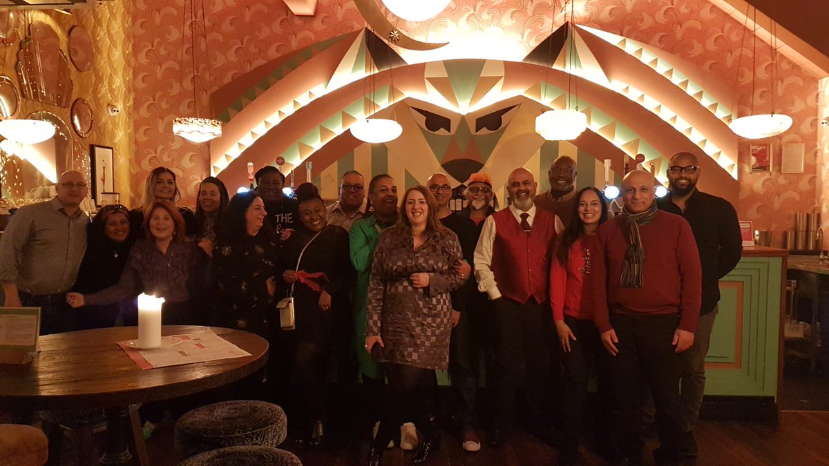 GlobalRamSingh's tweet photo. Thank you @WolvesGrand and Grand Theatre Ambassadors for a great night. 
#EmbrasingDiversity #GrowingAudiences #AudienceDevelopment https://t.co/sMi0qNeJRb