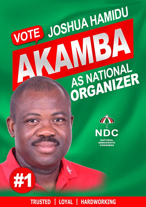 bonkena81's tweet photo. JAH is coming. 17 days more to go.
For trustworthy, loyal, honest and fearless ORGANIZER, Vote Akamba. Number 1 on the ballot paper. #NDCDecide #December17 https://t.co/i3pWnGXGpI