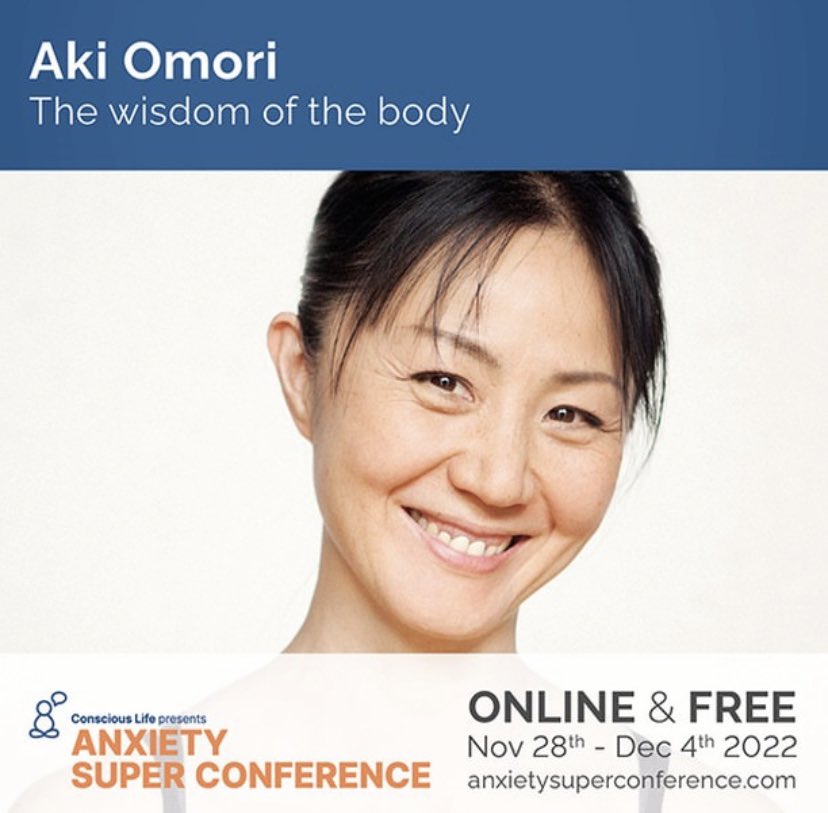 akisomatics's tweet photo. Anxiety Super Conference 2022 is back! 
We know that anxiety can impact your quality of life, but we might not know that anxiety is also VERY treatable. 
Nov 28- Dec 4 
It is free for you to experience them. Follow this link here. https://t.co/hv4EnksMnt 
#anxiety #traumahealing https://t.co/k1w47a5Mqh
