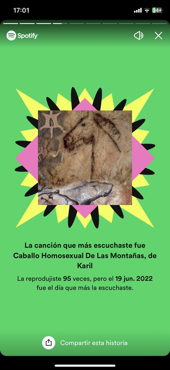 El himno del canal siempre presente 🐎🥰