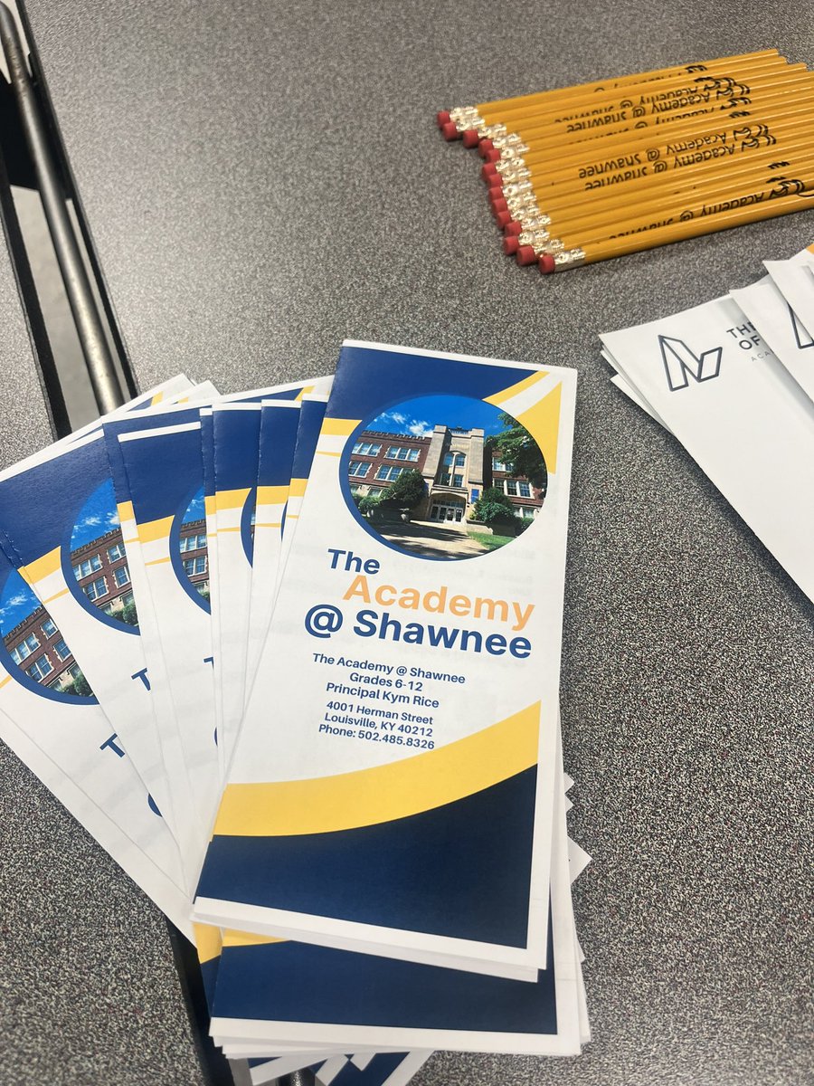Parent transition night at Portland Elementary School <a href="/ShawneeMS1/">Shawnee Middle School</a>