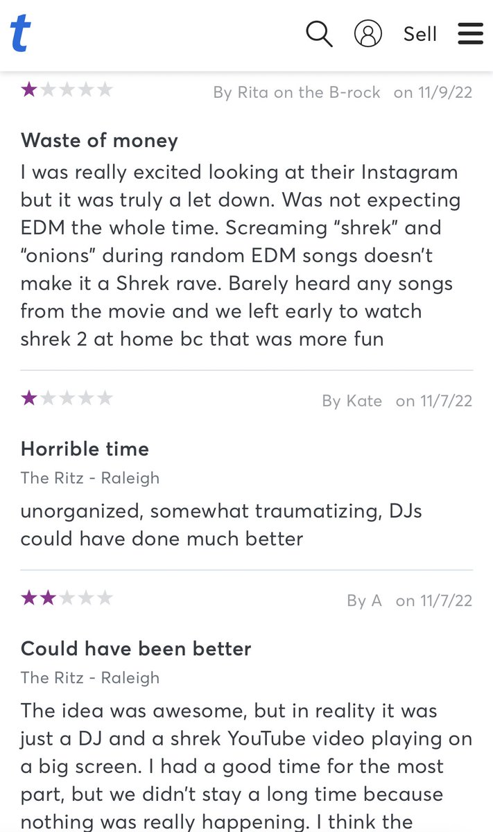 taylor_hogan's tweet photo. At first I was intrigued but sounds like a bust 😕 https://t.co/KnvUxtrhuJ