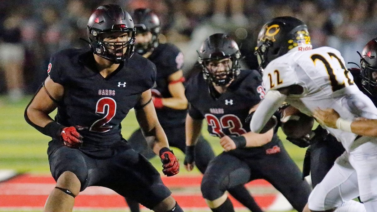 Melissa is primed for a state championship. 🏆

It has to get past South Oak Cliff first 🚧

📲 buff.ly/3UfWQYd 

✍️ <a href="/t_myah/">Myah Taylor</a> | #TXHSFB