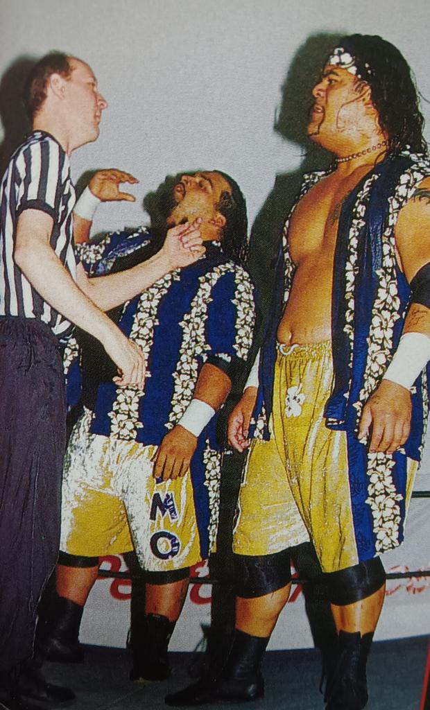 Rasslin' History 101 on Twitter